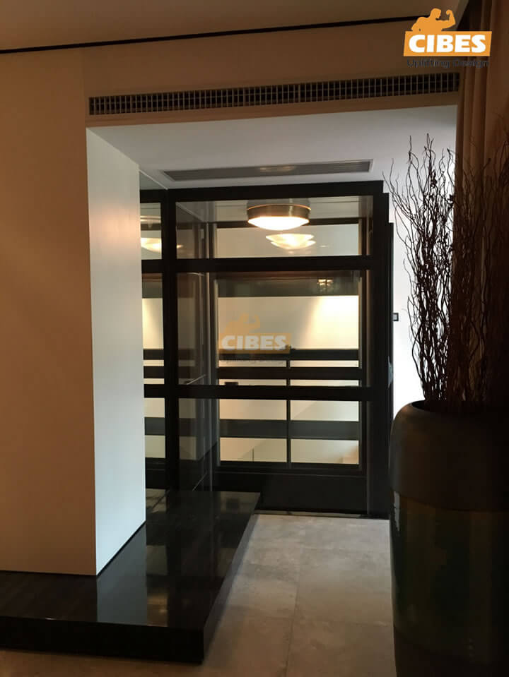 Cibes A5000安裝于深圳