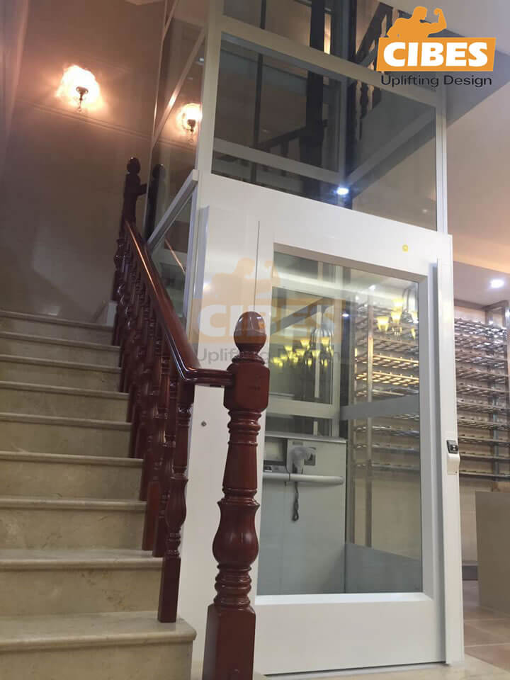 CIBES A5000 安裝于東莞某小區