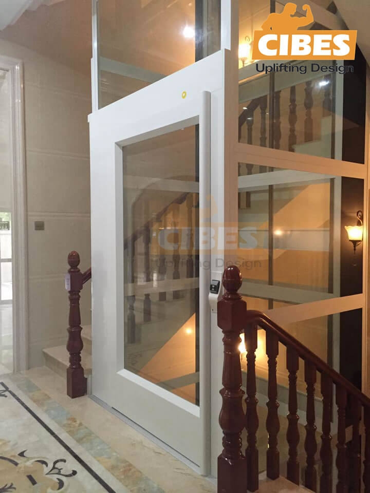 CIBES A5000 安裝于東莞某小區