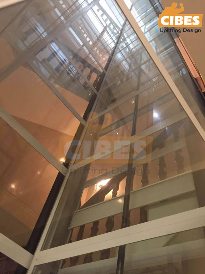 CIBES A5000 安裝于東莞某小區