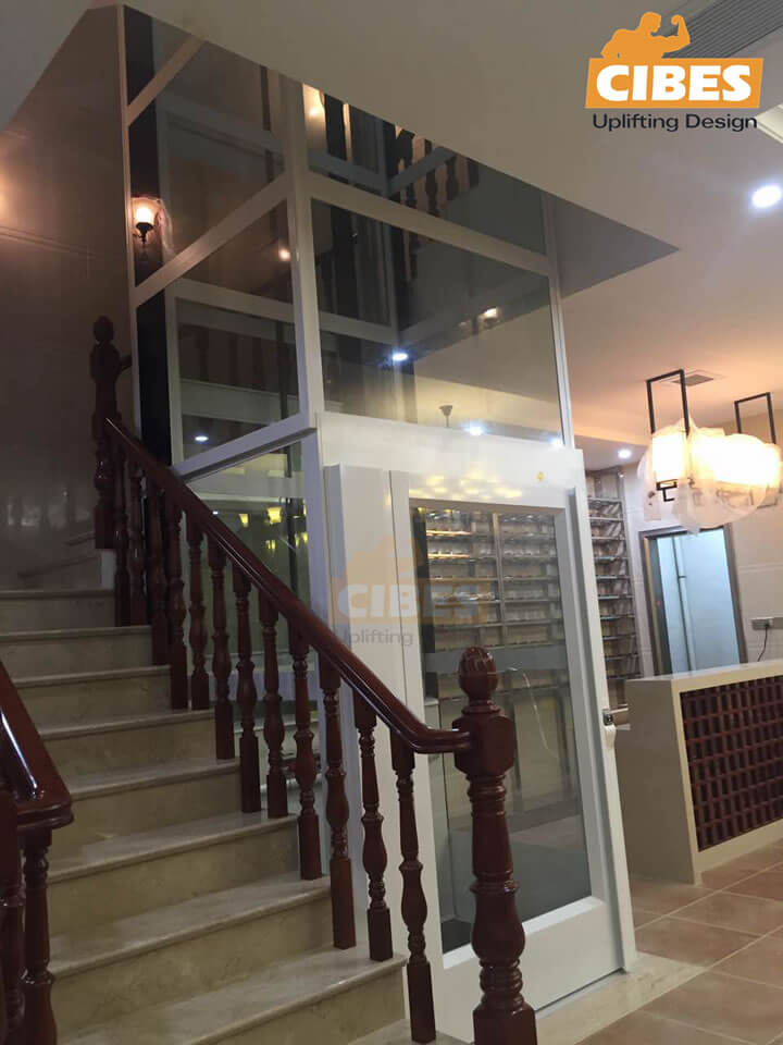 CIBES A5000 安裝于東莞某小區