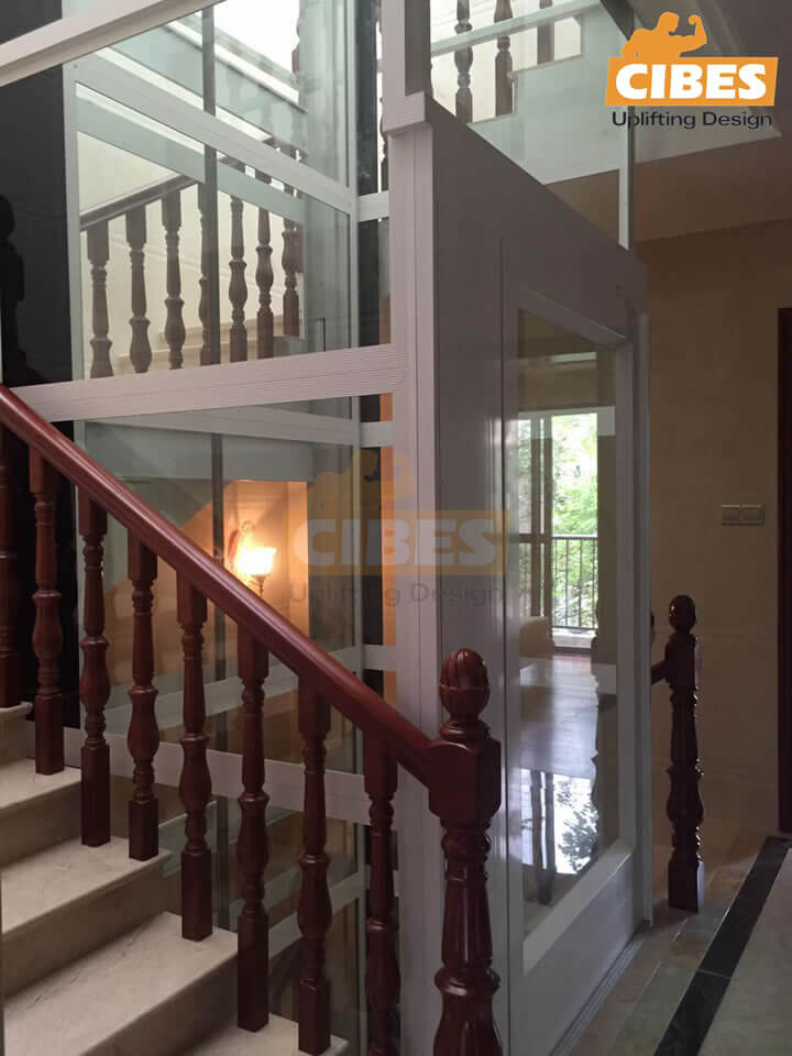 CIBES A5000 安裝于東莞某小區