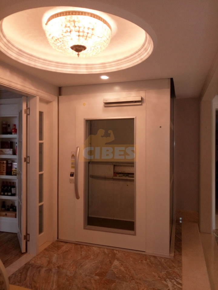 Cibes A5000 安裝于順德某復式樓