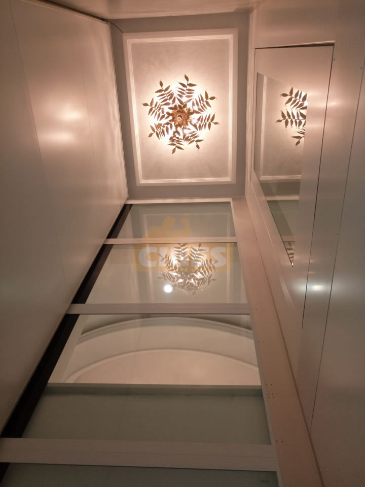 Cibes A5000 安裝于順德某復式樓