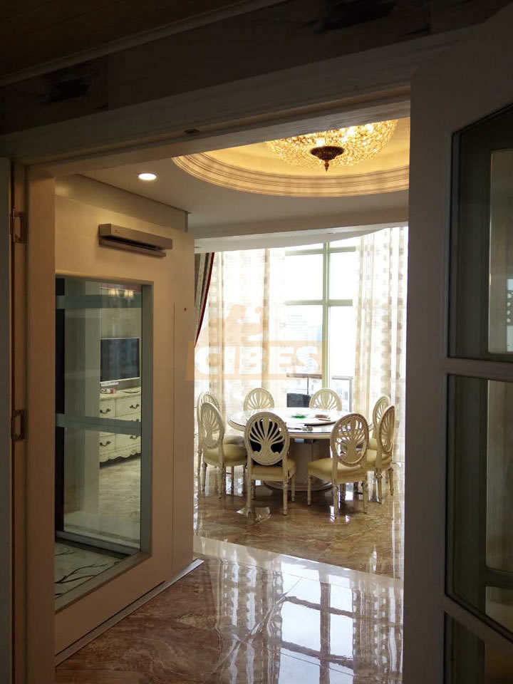 Cibes A5000 安裝于順德某復式樓