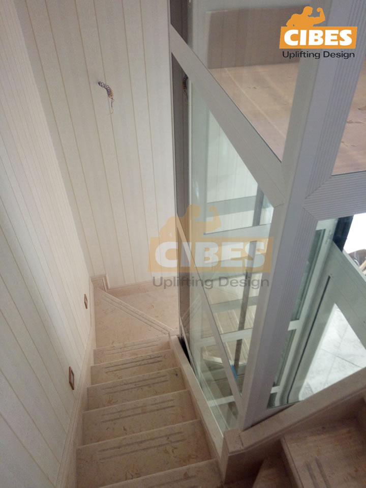 Cibes A4000 安裝于大連