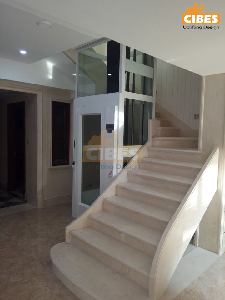 Cibes A4000 安裝于大連