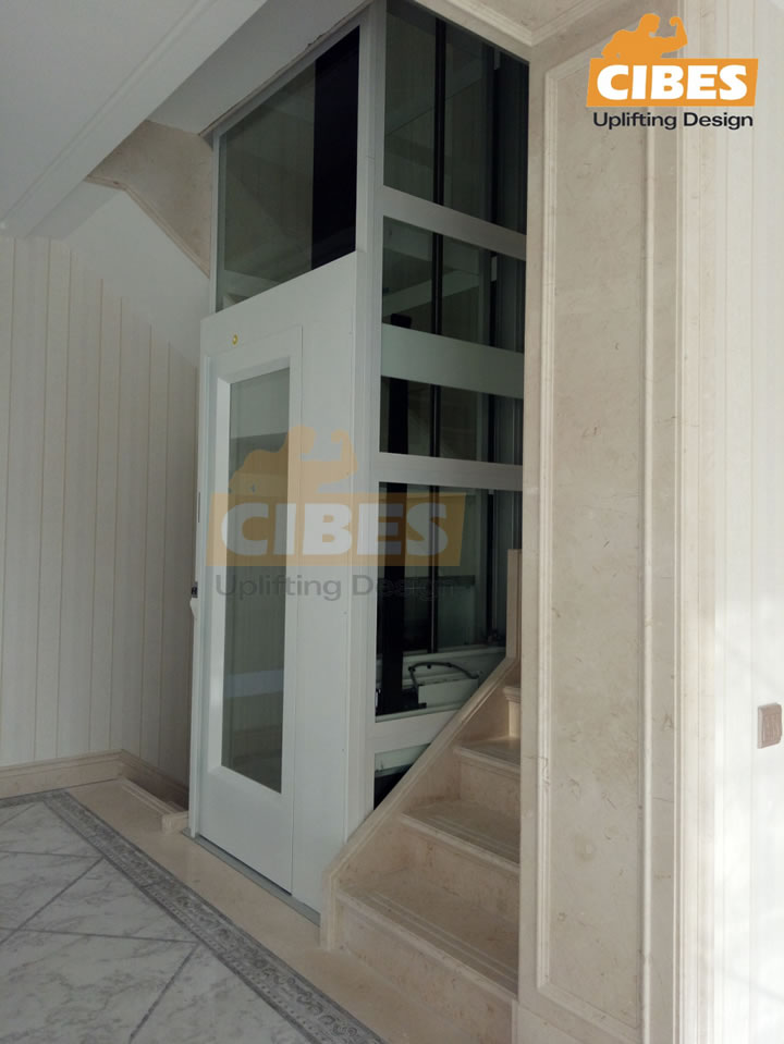 Cibes A4000 安裝于大連