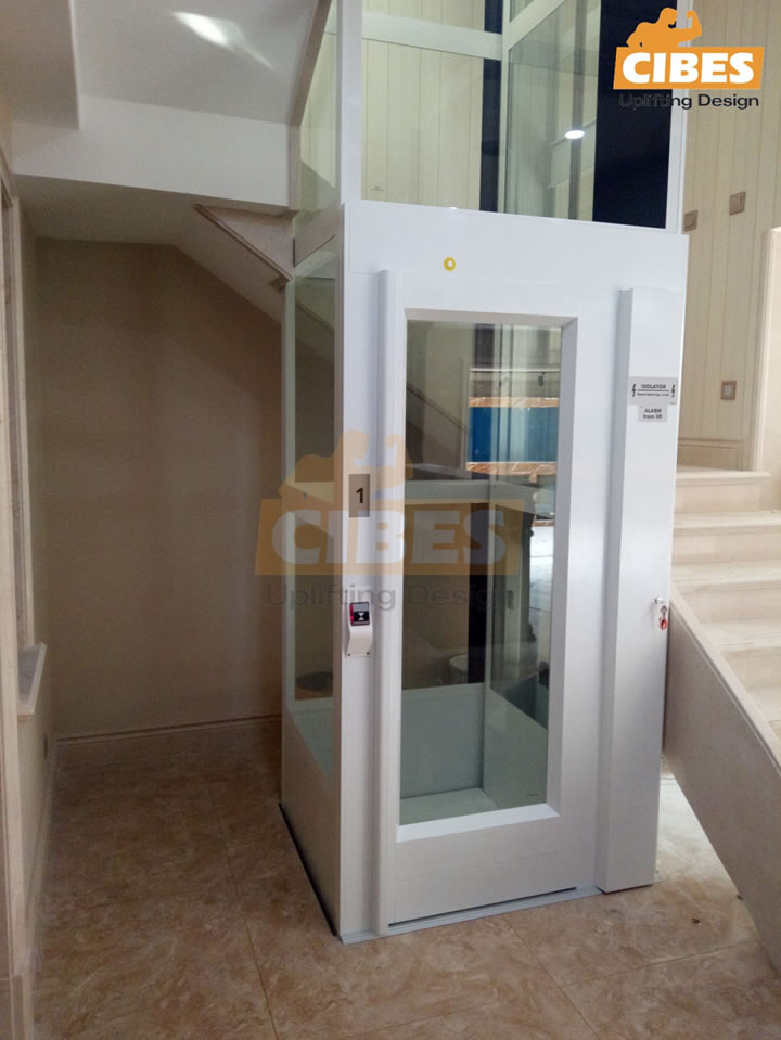 Cibes A4000 安裝于大連