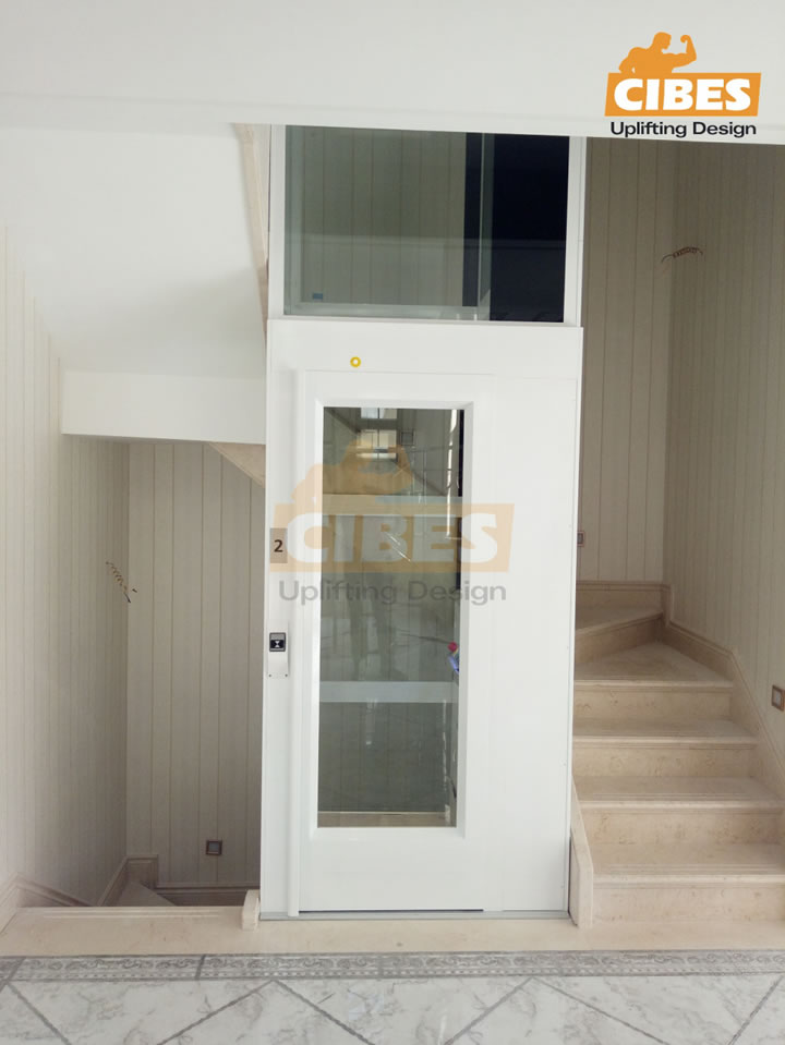 Cibes A4000 安裝于大連