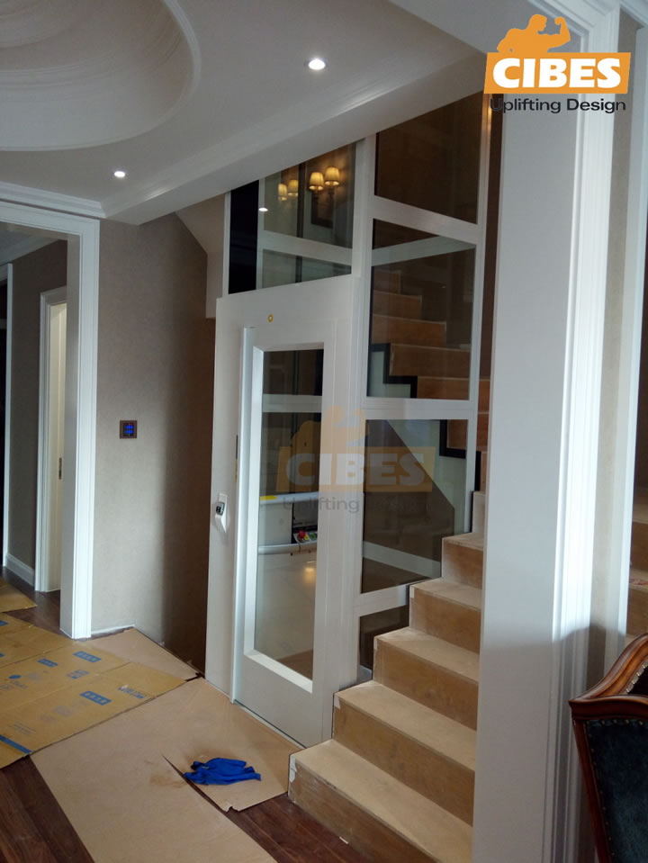 CIBES A4000安裝于大連