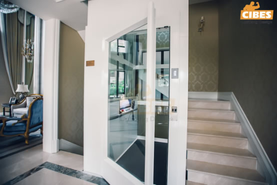 CIBES A5000安裝于福建晉江