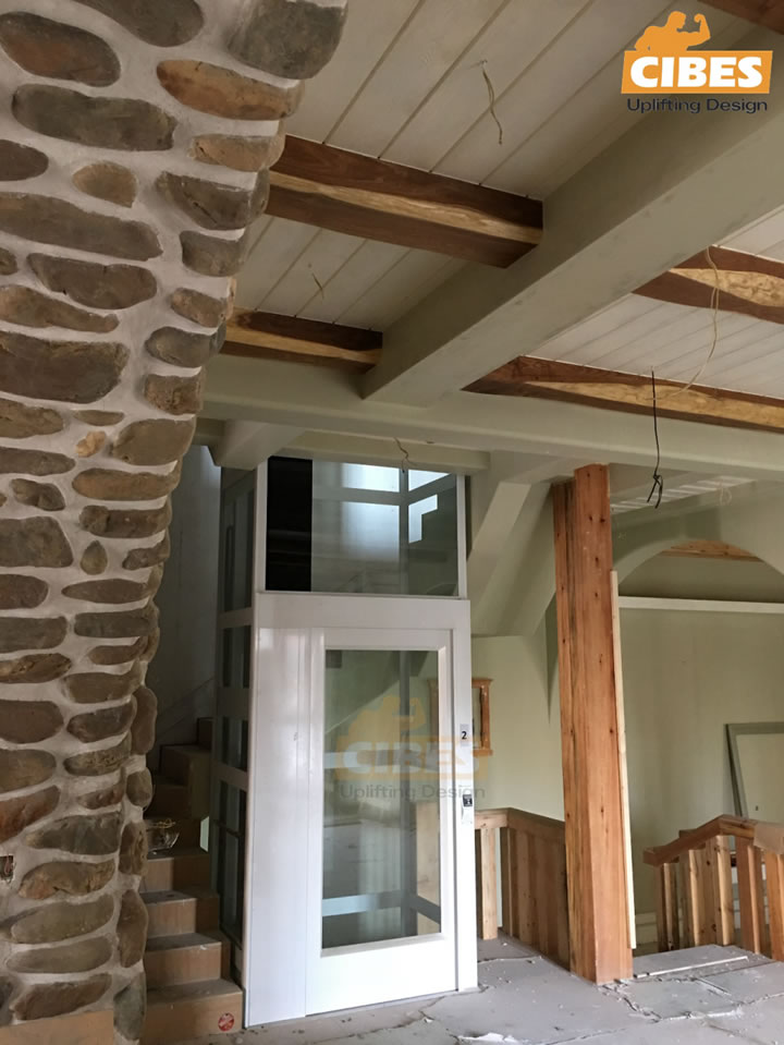 CIBES A5000安裝于哈爾濱