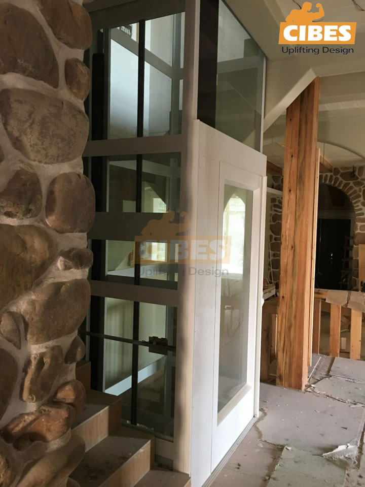 CIBES A5000安裝于哈爾濱