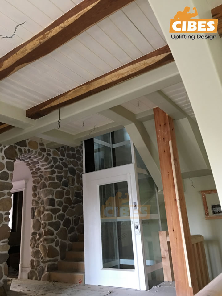 CIBES A5000安裝于哈爾濱