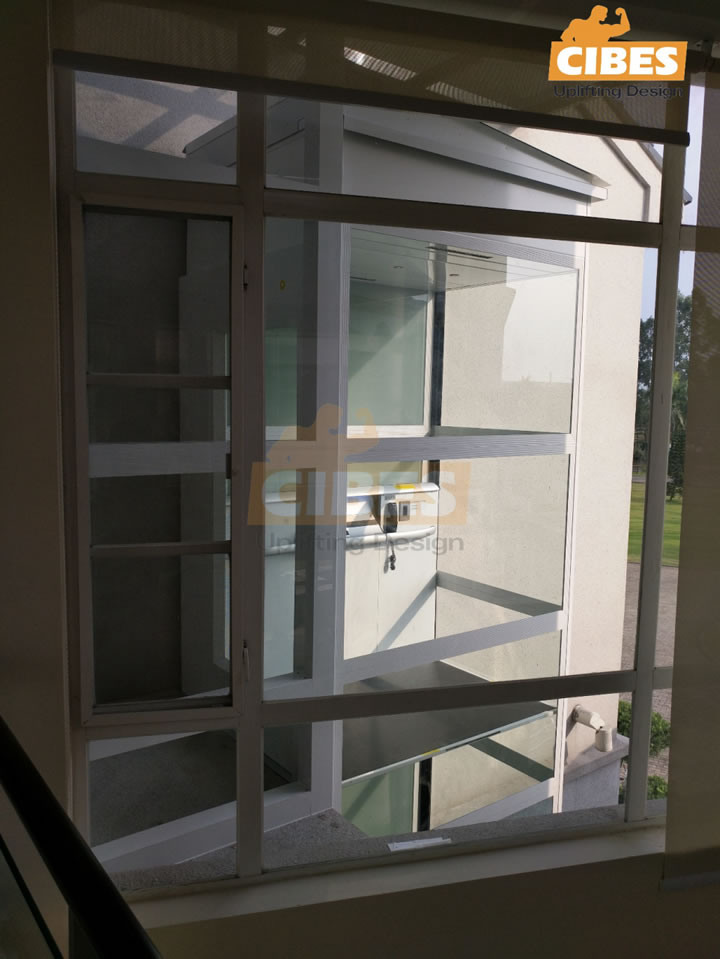 CIBES A5000安裝于江門