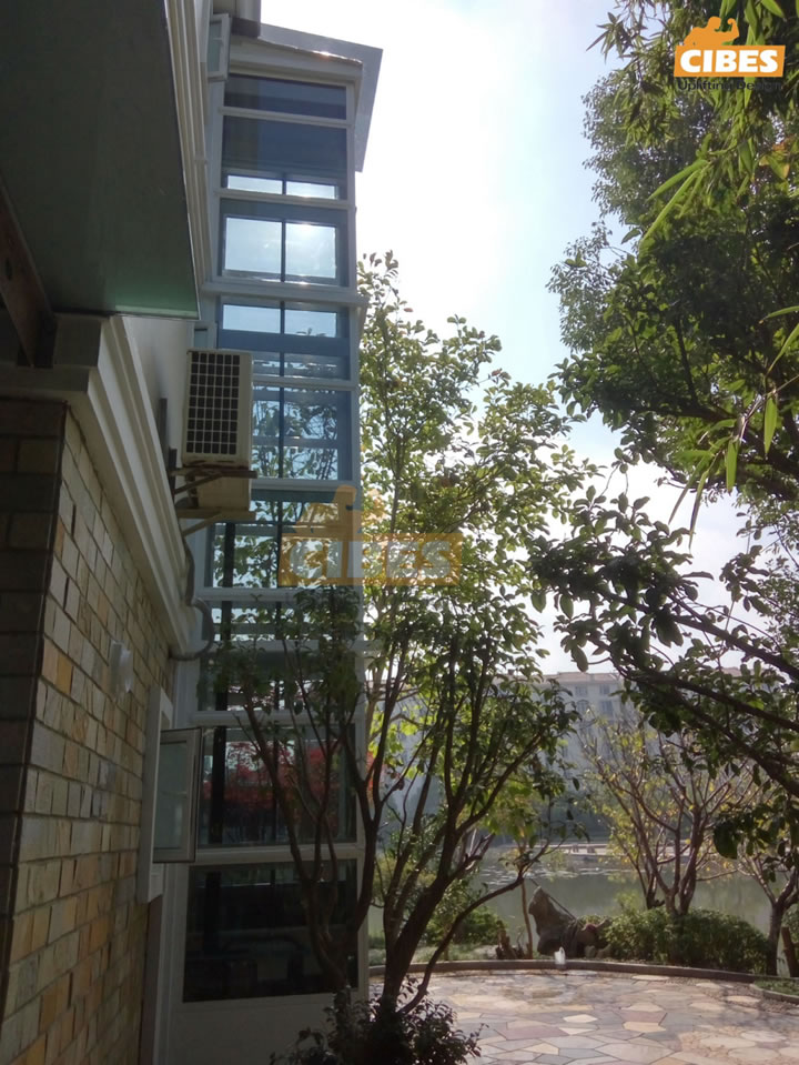 CIBES A5000安裝于江蘇太倉