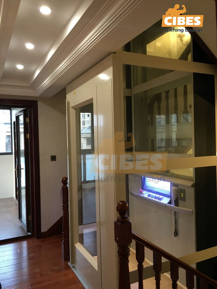 CIBES A5000安裝于上海崇明島