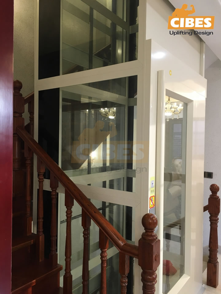 CIBES A5000安裝于上海崇明島