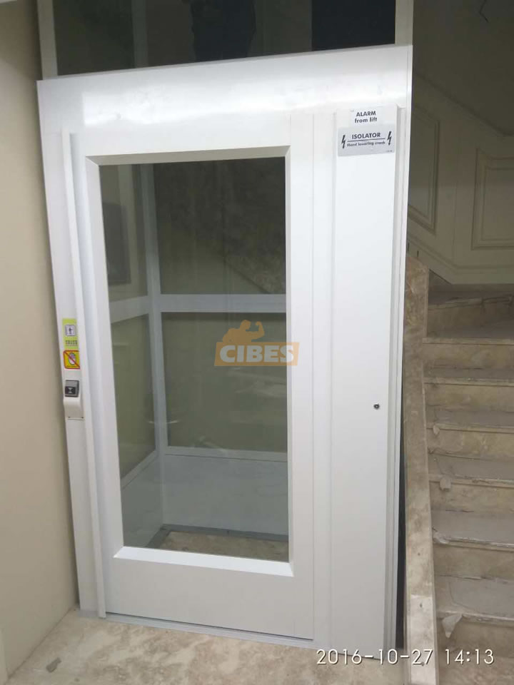 CIBES A4000W安裝于江蘇常州別墅