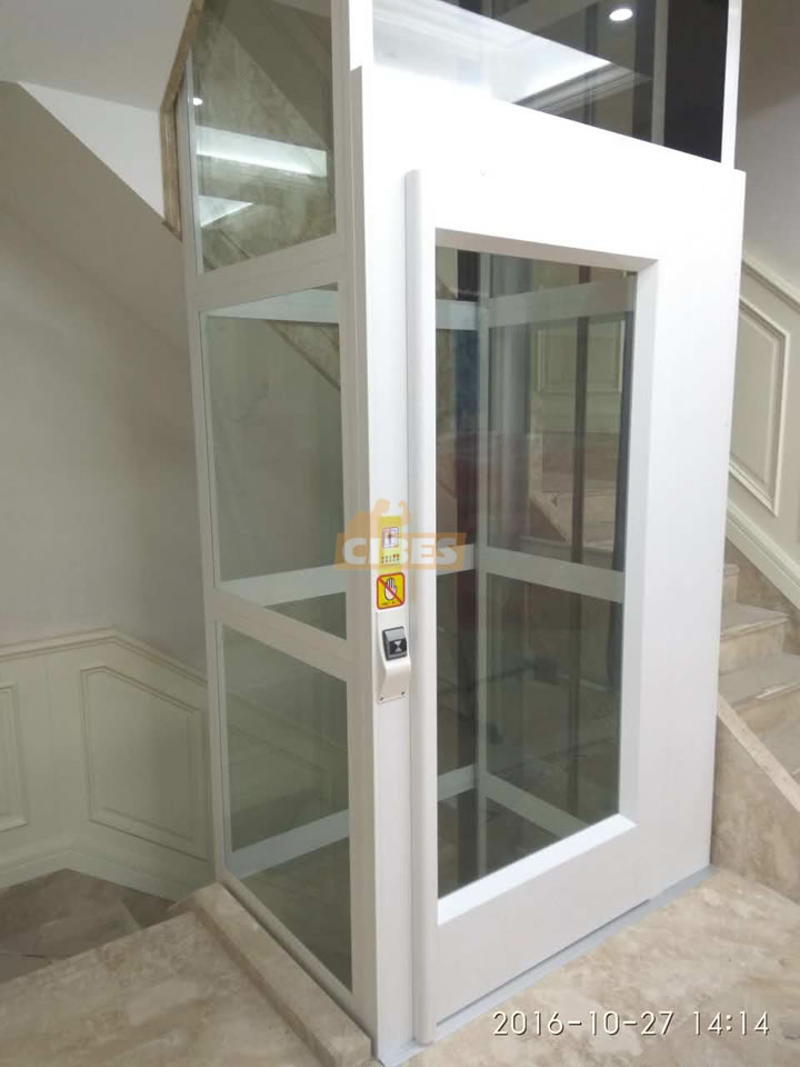 cibes家用電梯在常州安裝