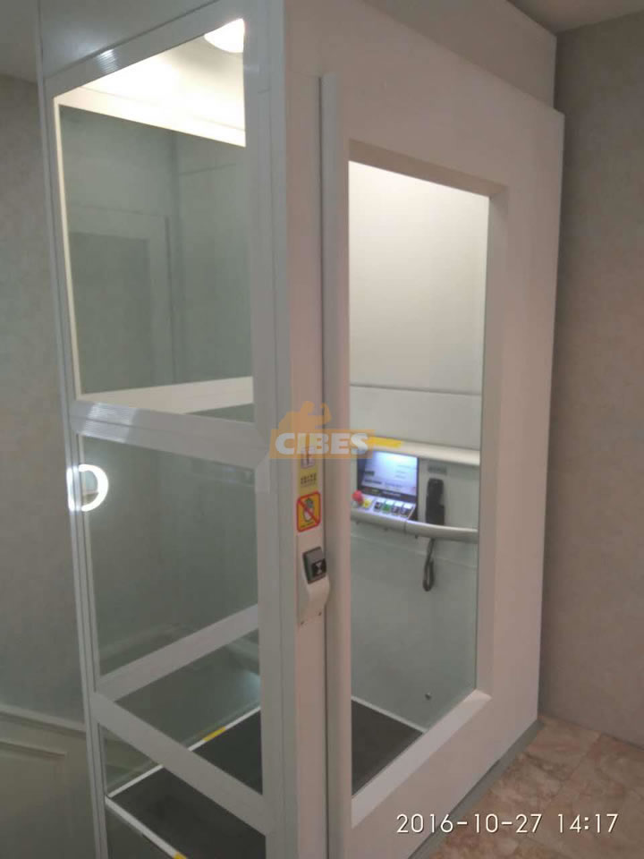 江蘇常州家用電梯安裝