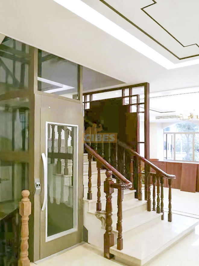 福建泉州家用電梯安裝