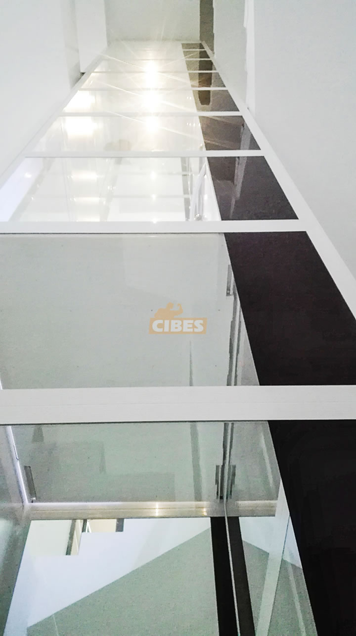 CIBES A5000安裝于四川成都