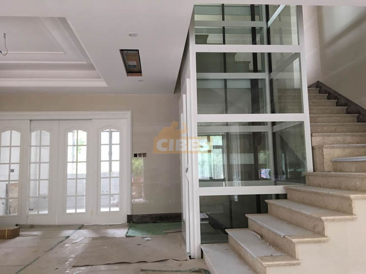 東莞別墅電梯安裝