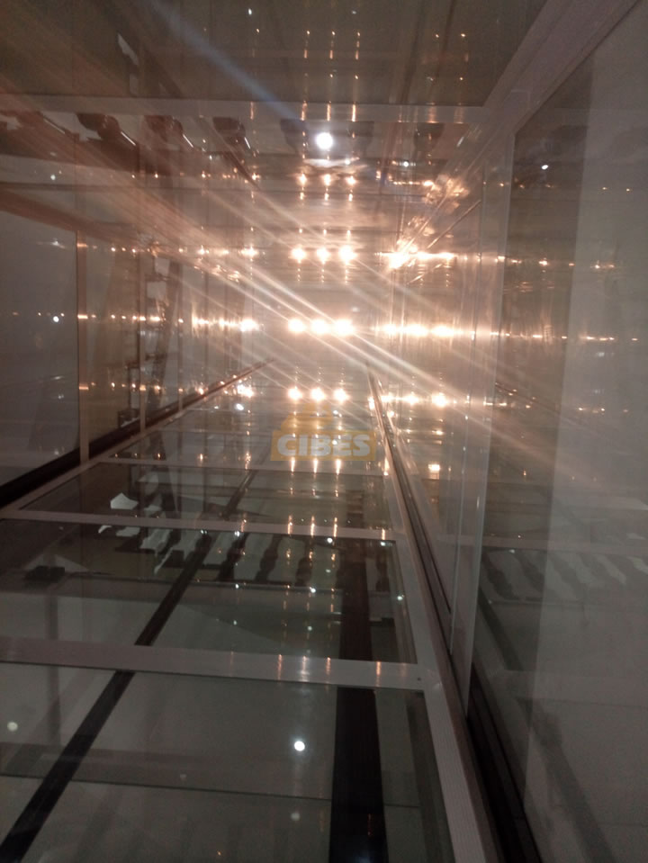 福州cibes家用電梯安裝