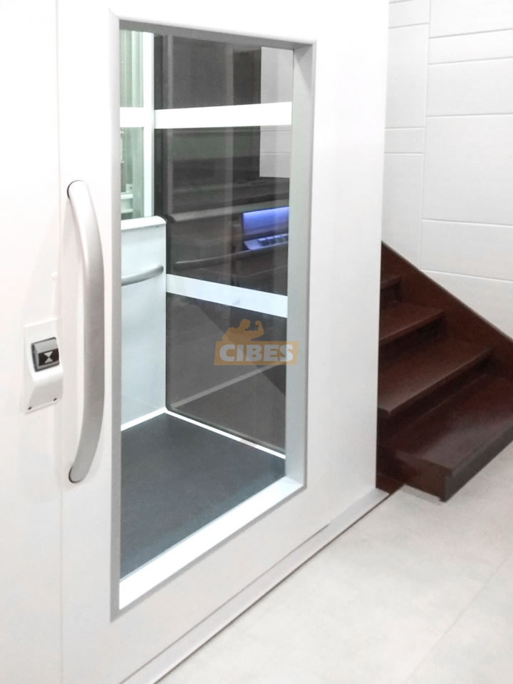 江蘇蘇州cibes家用電梯安裝