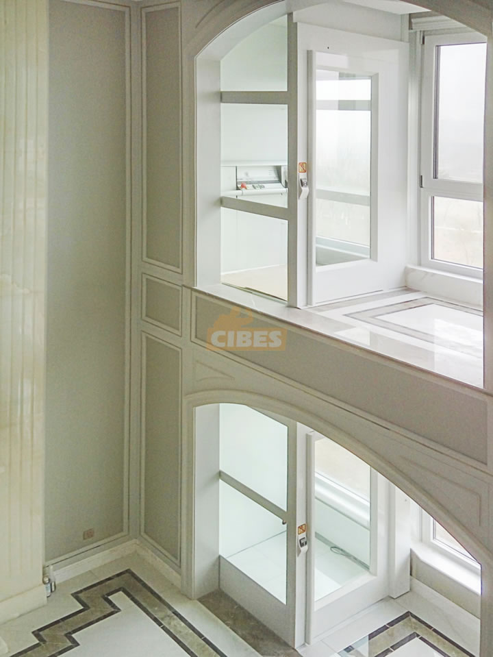 唐山家用別墅電梯安裝