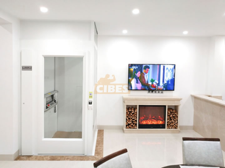 中山別墅電梯安裝