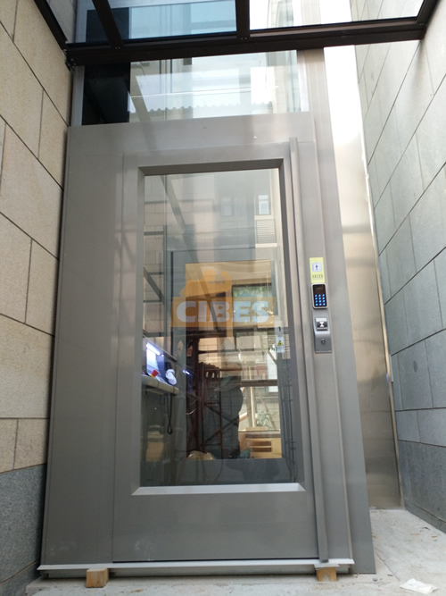 CIBES A5000 安裝于江門