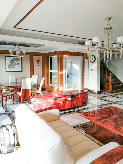 CIBES A5000 安裝于中山