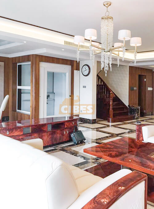 CIBES A5000 安裝于中山