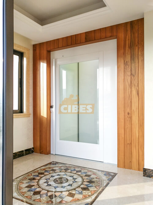 CIBES A5000 安裝于中山