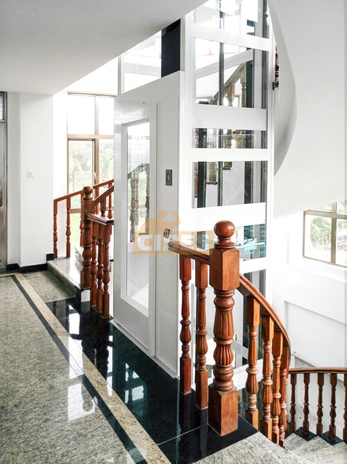 Cibes A4000 安裝于海南文昌