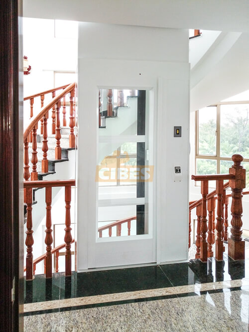 Cibes A4000 安裝于海南文昌