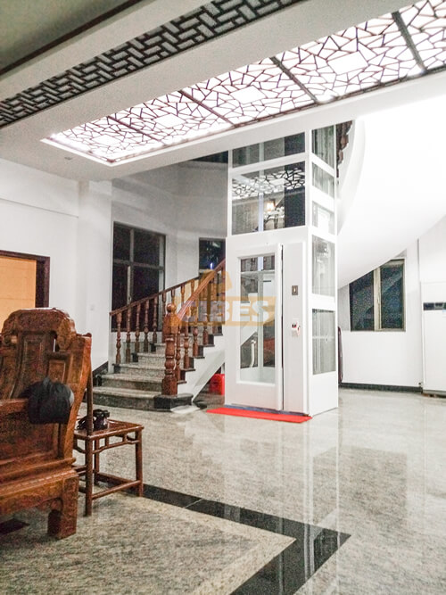 Cibes A4000 安裝于海南文昌