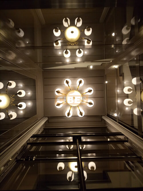 Cibes A5000 安裝于上海