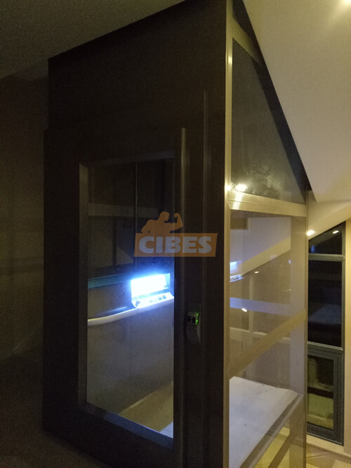 Cibes A5000 安裝于上海