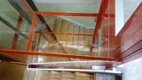 Cibes A4000 安裝于杭州