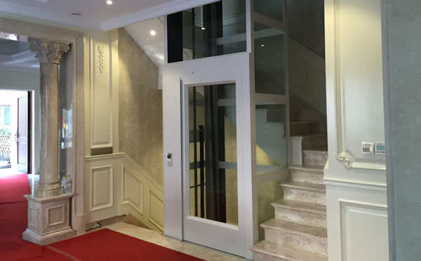 家用別墅電梯尺寸