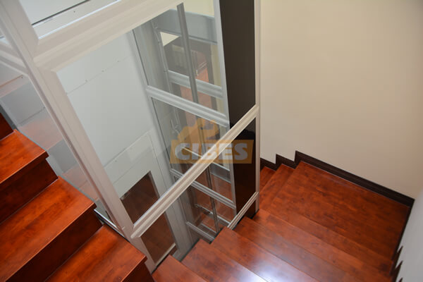 家用別墅觀光電梯