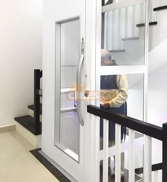 四層家用別墅電梯