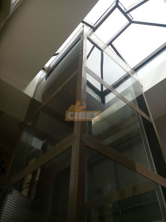 Cibes A5000 安裝于廣東深圳