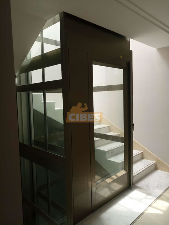 Cibes A5000 安裝于廣東深圳