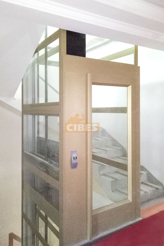 Cibes A5000 安裝于上海