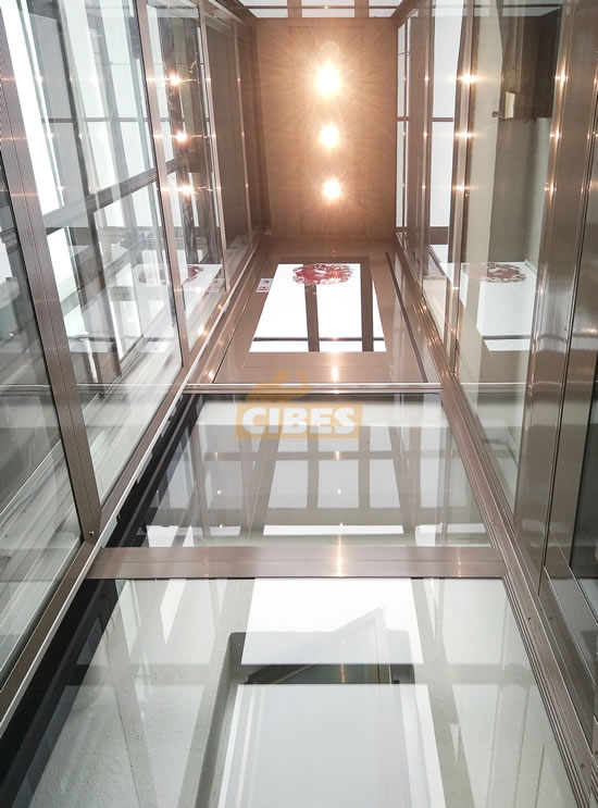 Cibes A5000 安裝于廣東江門